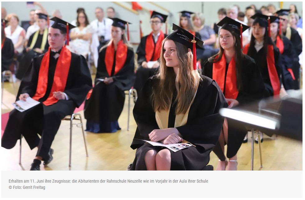 Abi-Ball ist für die Schüler in Eisenhüttenstadt sehr fraglich